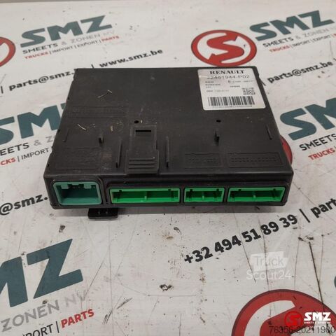 Gestion moteur Renault Occ ECU BBM regeleenheid Renault