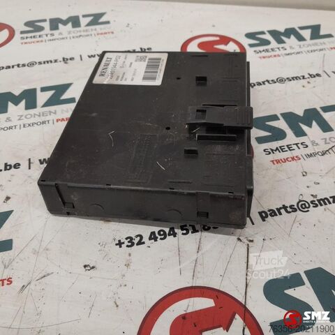 Management motor Renault Occ ECU BBM regeleenheid Renault