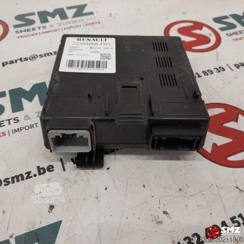 Gestion moteur Renault Occ ECU DACU regeleenheid Renault