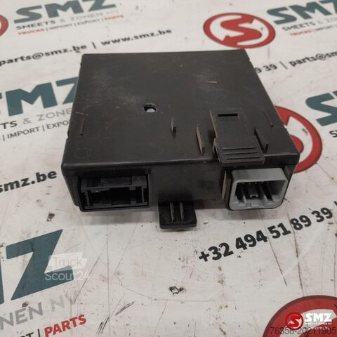 Gestion moteur Renault Occ ECU DACU regeleenheid Renault