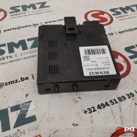 Gestion moteur Renault Occ ECU DACU regeleenheid Renault
