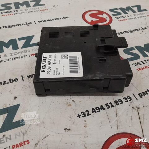 Gestion moteur Renault Occ ECU DACU regeleenheid Renault