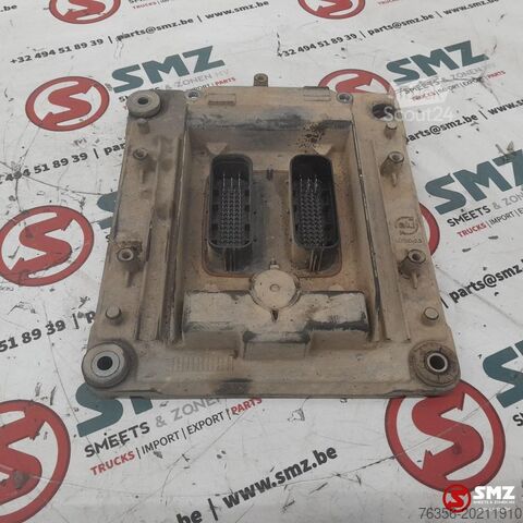 Management motor Renault Occ ECU motorbesturingseenheid DTI13 520 EUVI Rena