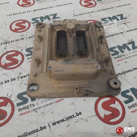 Management motor Renault Occ ECU motorbesturingseenheid DTI13 520 EUVI Rena