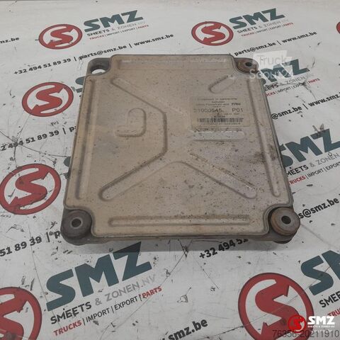 Management motor Renault Occ ECU motorbesturingseenheid DTI13 520 EUVI Rena