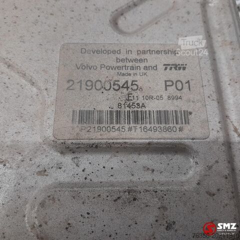 Management motor Renault Occ ECU motorbesturingseenheid DTI13 520 EUVI Rena