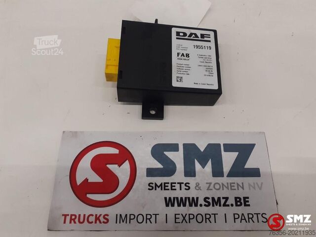 Gestion moteur Daf Occ ECU CDS4 regeleenheid DAF