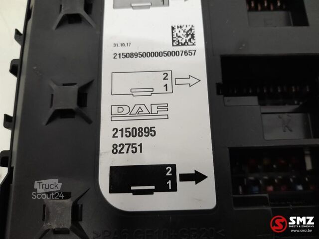 Řízení motoru Daf Occ zekeringskast Daf XF  2150895