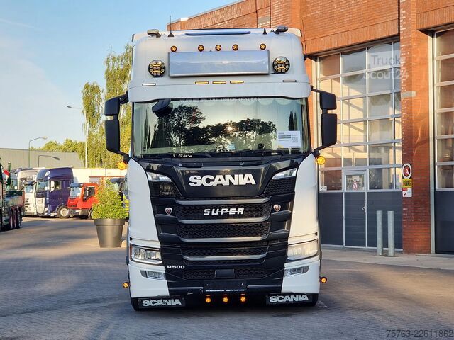 Standart-SZM Scania R500 NGS Highline 6x2 - Retarder - 2.95 WB - Cu...