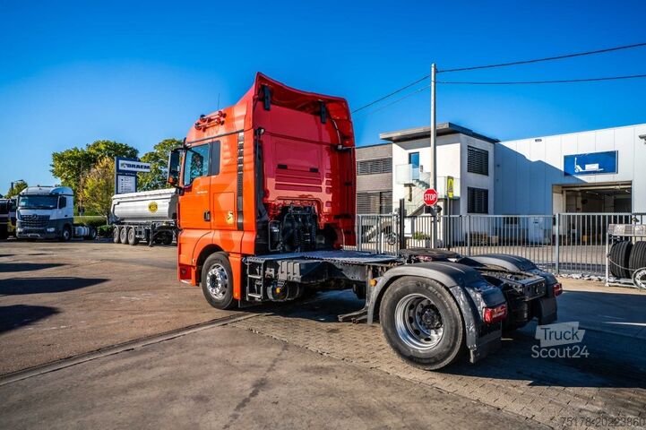 Standard-SZM MAN TGX 18.470 XLX BLS