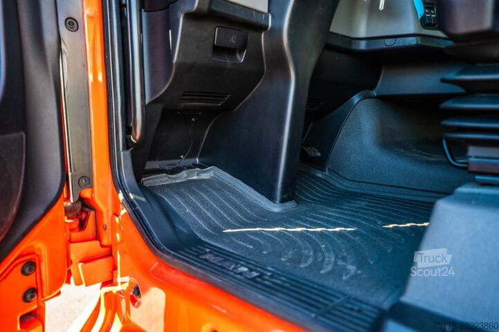 Standard-SZM MAN TGX 18.470 XLX BLS