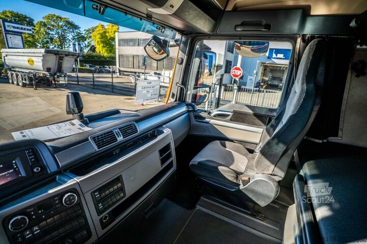 Standard-SZM MAN TGX 18.470 XLX BLS