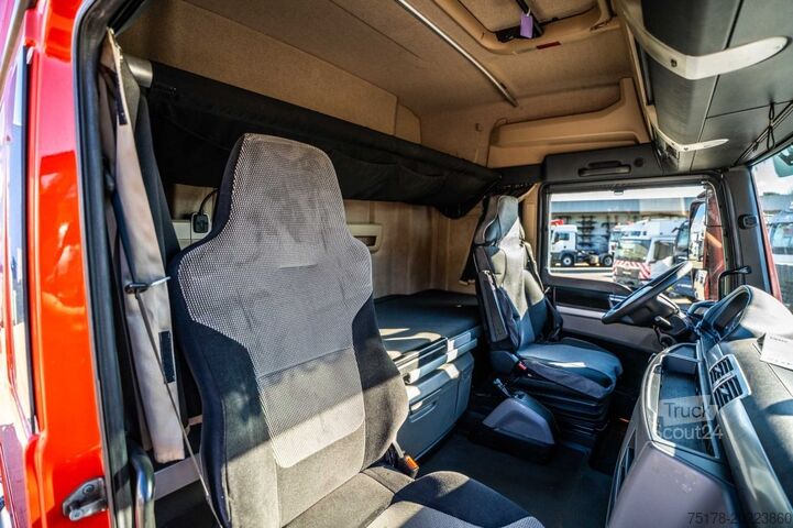Standard-SZM MAN TGX 18.470 XLX BLS