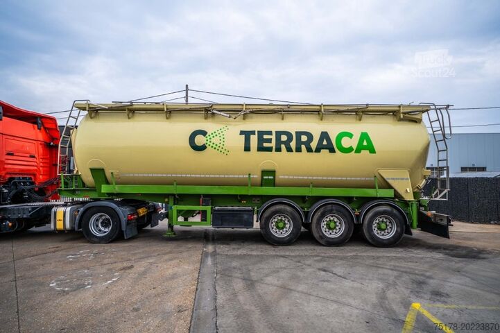 Silo ATCOMEX SILO KIPPER - 48M3