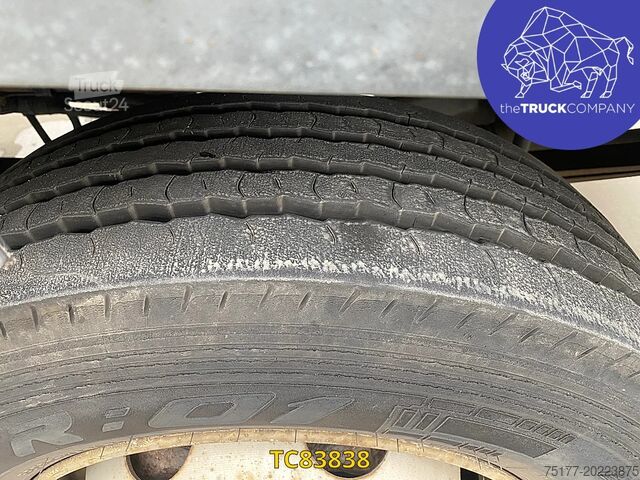 Kjøle- og frysetransport Iveco EuroCargo 120 E22