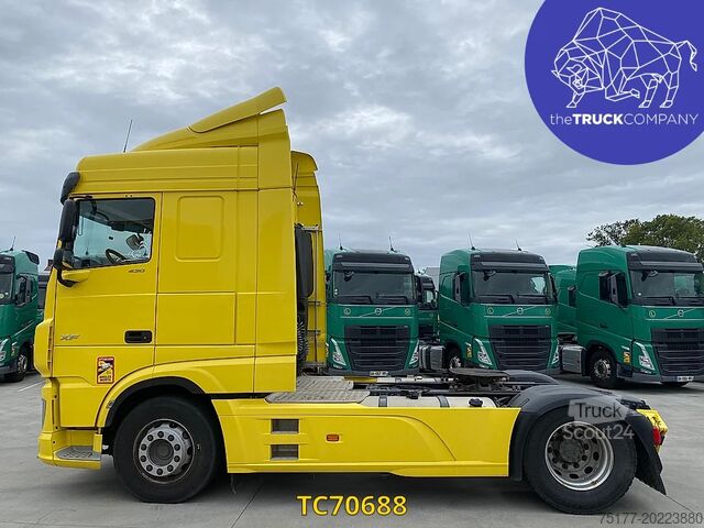 Standard-SZM DAF XF Euro6 430