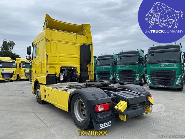Standard-SZM DAF XF Euro6 430