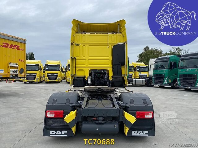Standard-SZM DAF XF Euro6 430