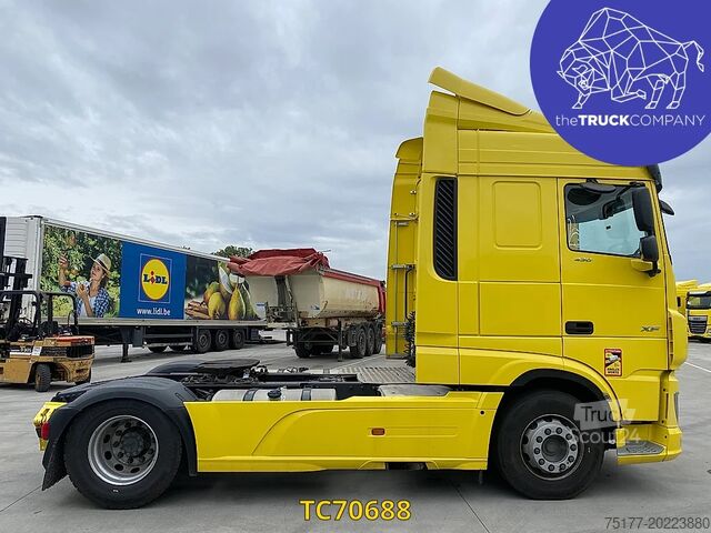 Standard-SZM DAF XF Euro6 430