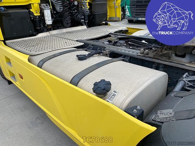 Standard-SZM DAF XF Euro6 430