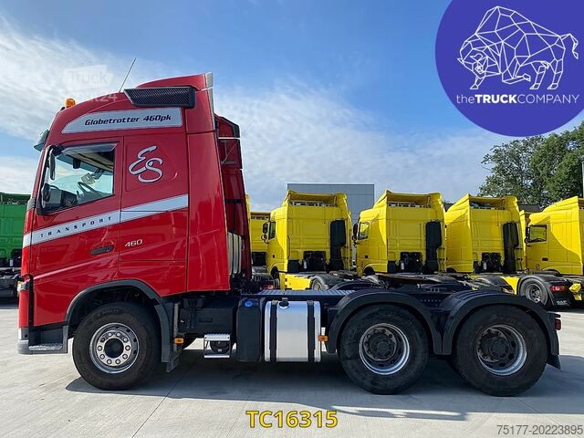 Standard-SZM Volvo FH 460