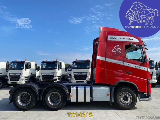 Standard-SZM Volvo FH 460