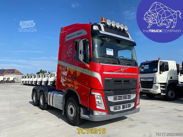 Standard-SZM Volvo FH 460