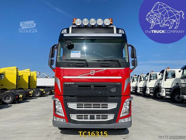 Standard-SZM Volvo FH 460