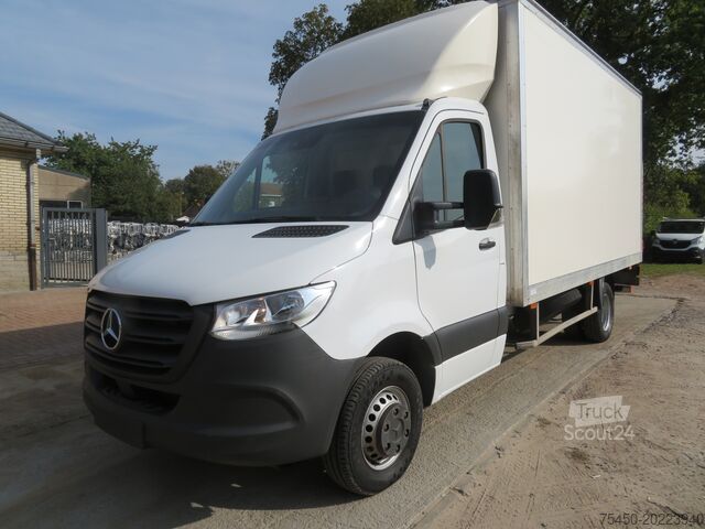 Bestelwagen met verhoogd dak Mercedes-Benz sprinter 515