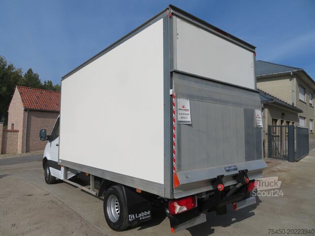 Bestelwagen met verhoogd dak Mercedes-Benz sprinter 515