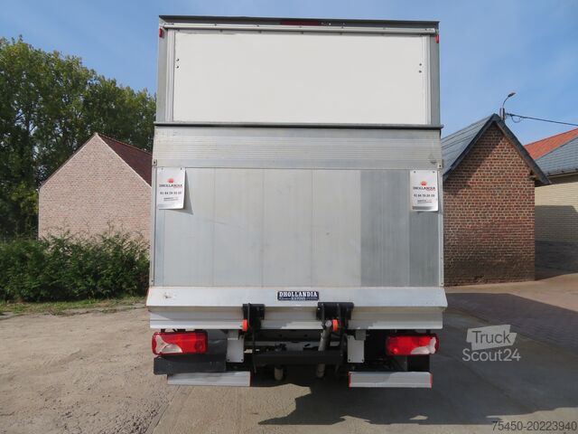Bestelwagen met verhoogd dak Mercedes-Benz sprinter 515