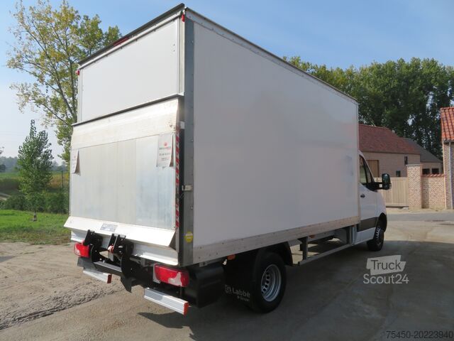 Bestelwagen met verhoogd dak Mercedes-Benz sprinter 515
