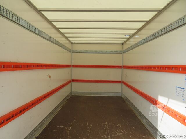 Bestelwagen met verhoogd dak Mercedes-Benz sprinter 515