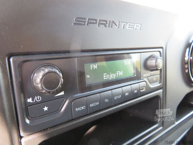 Bestelwagen met verhoogd dak Mercedes-Benz sprinter 515