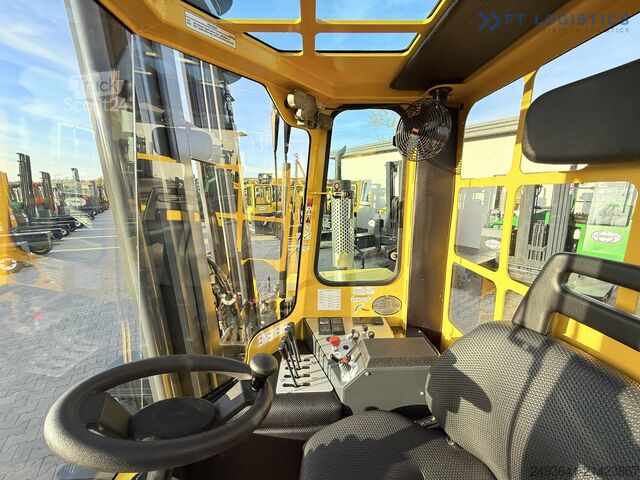 четырёхсторонний автопогрузчик Combilift C4000 / GAS / WIDE SELECTION OF FORKLIFT