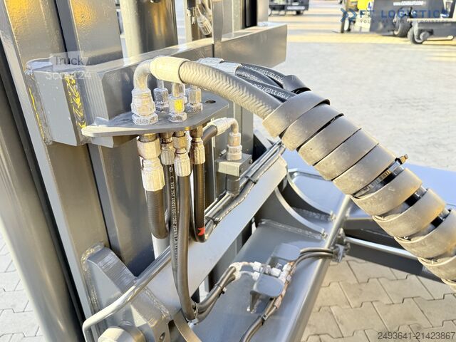 четырёхсторонний автопогрузчик Combilift C4000 / GAS / WIDE SELECTION OF FORKLIFT