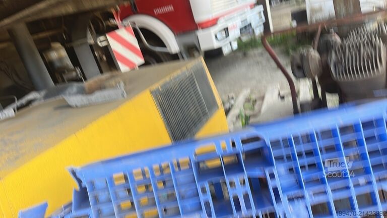 Släpvagn med låg lastkapacitet Langendorf SATÜ 18/18 Fully Refurbished