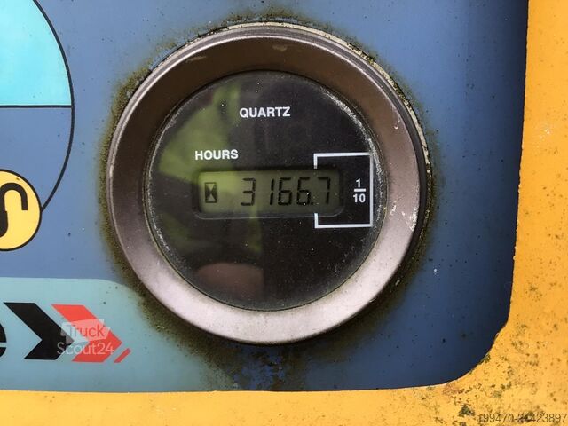 Elevador de lança telescópica Haulotte H16 TPX (15.44 meters)