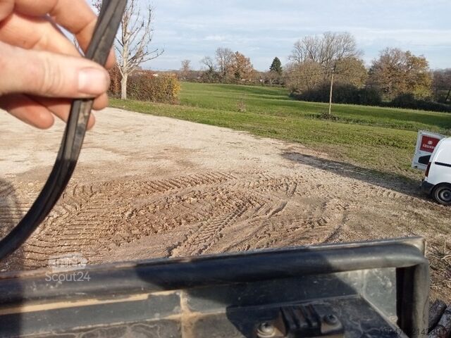 бульдозер Komatsu D65PX-15