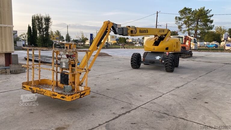 Teleszkópos gémemelő Haulotte H23TPX (23m)