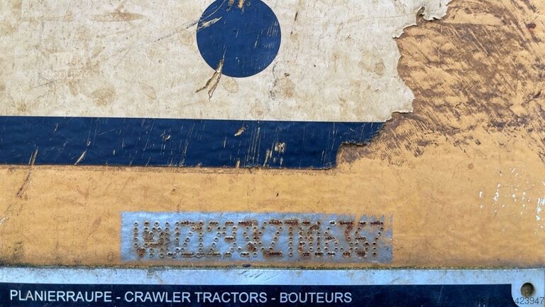 Bulldozer Liebherr Pr 746 L