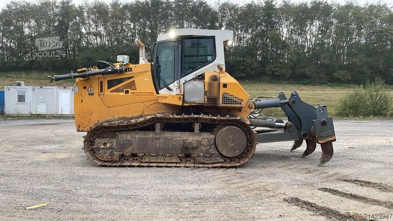 Bulldozer Liebherr Pr 746 L