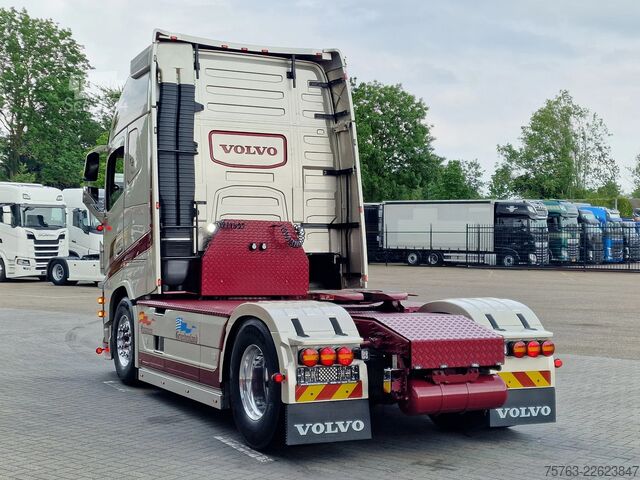 Standard-SZM Volvo FH 13.500 Globetrotter XL 4x2 - Show truck - Re...