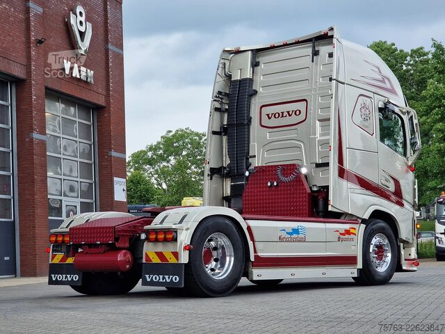 Standard-SZM Volvo FH 13.500 Globetrotter XL 4x2 - Show truck - Re...