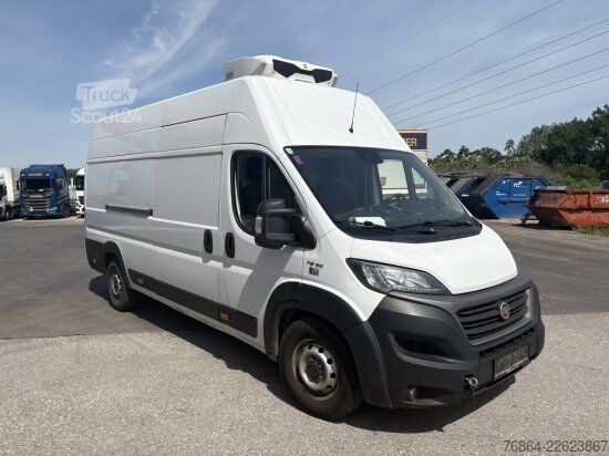 شاحنة بانل FIAT DUCATO 250 KüHLTRANSPORTER, MOTORSCHADEN
