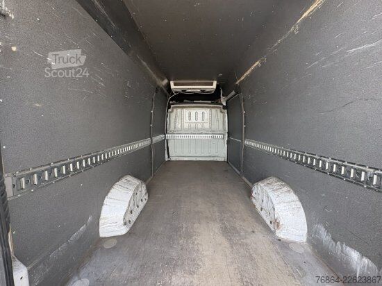 شاحنة بانل FIAT DUCATO 250 KüHLTRANSPORTER, MOTORSCHADEN