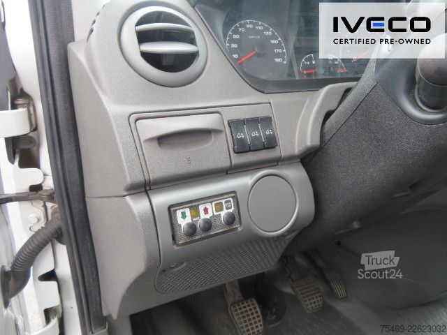 Hög tak skåpbil IVECO 35C17V/P