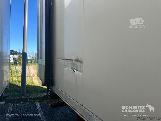شبه مقطورة مبردة Schmitz Cargobull Semitrailer Reefer Standard