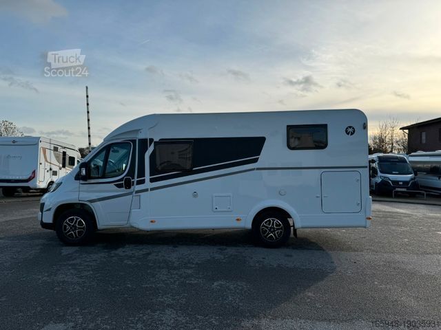 Teilintegriertes Wohnmobil SUNLIGHT V 66 Adventure Edition *Automatik*