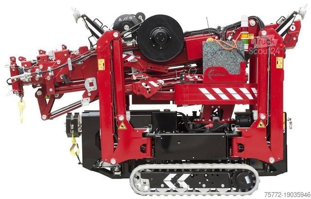 Sonstige Hoeflon C6 Minikran